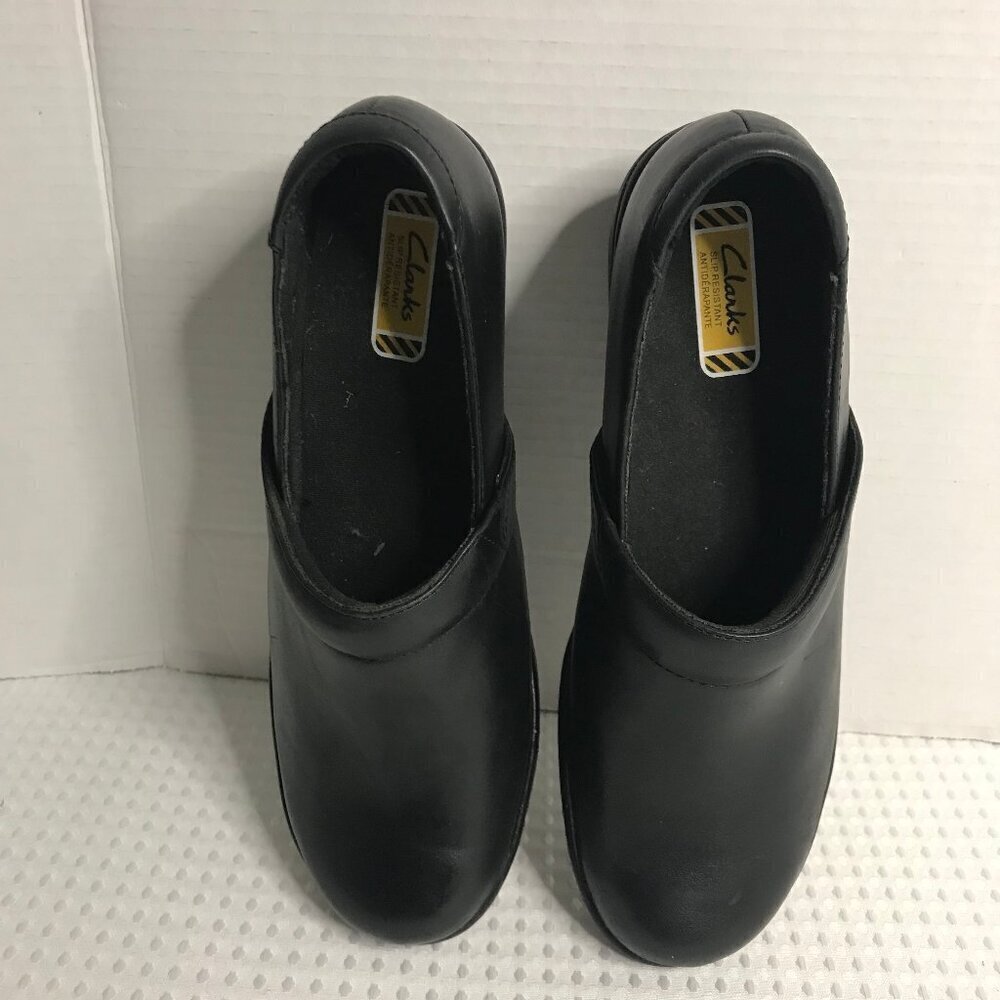 CLARKS WOMEN GRASP IDEA SHOES 8.5M
